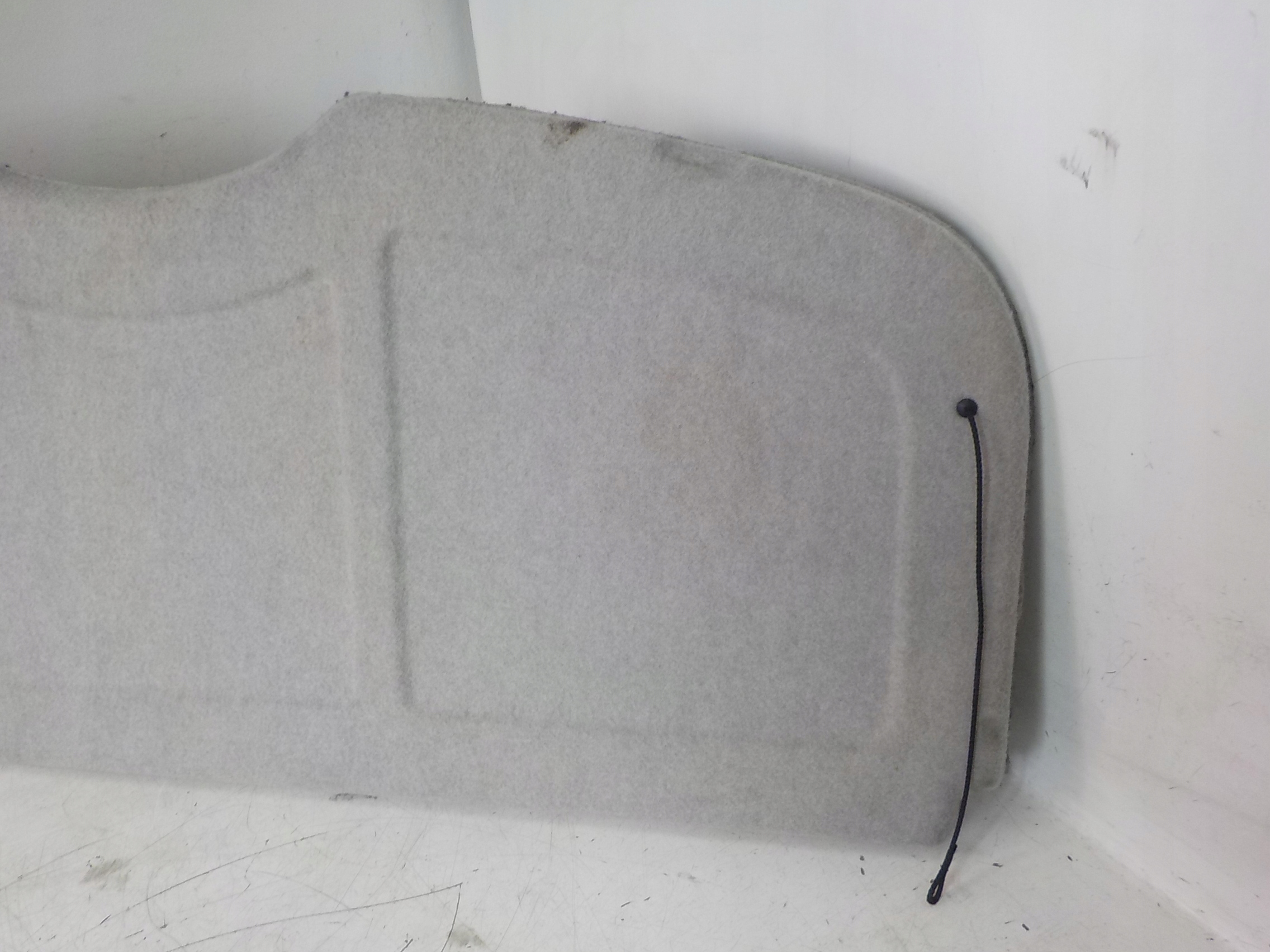 PEUGEOT 207 HB 3D 5D plato boot JASNA