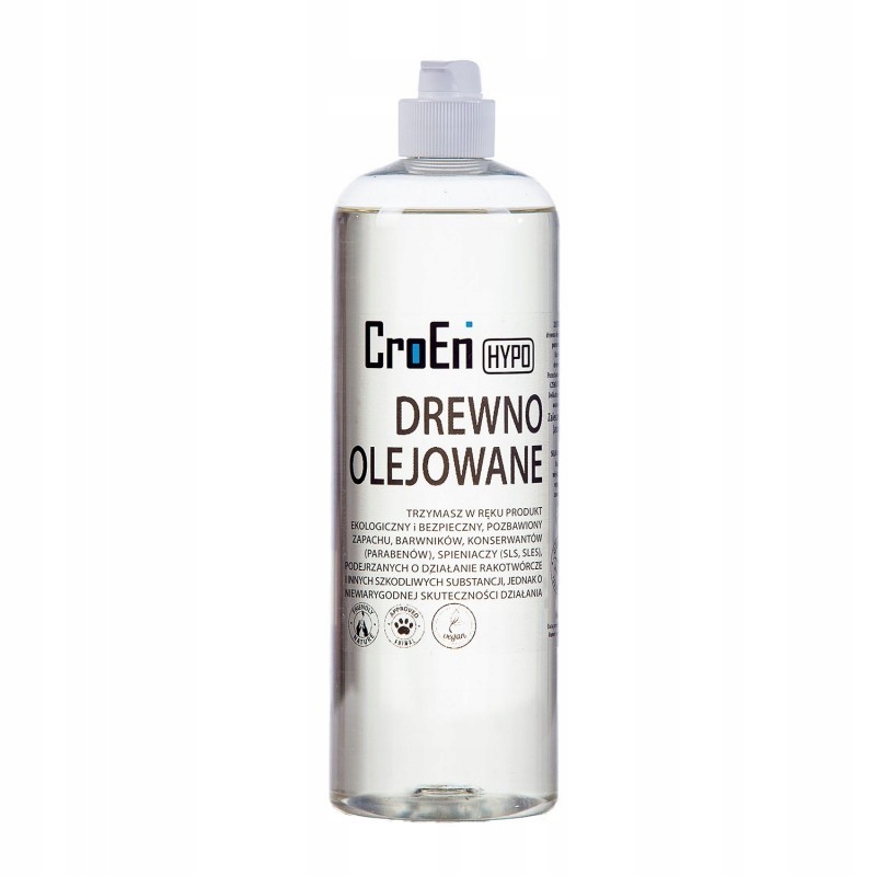 

CroEn drewno olejowane 750 ml
