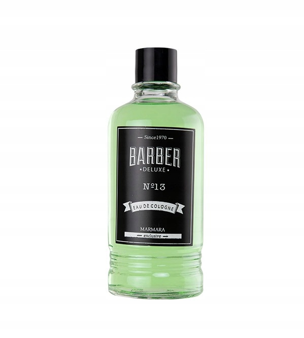 

Marmara Barber Cologne woda kolońska No. 13 400ml