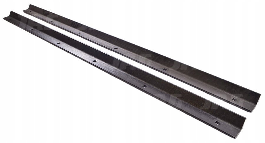 Dvojice otevřených čtvercových cepů Levá Deutz Fahr 0650.2958