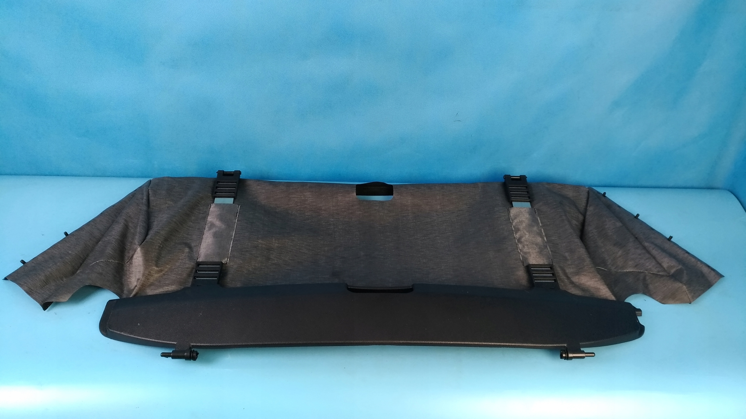 BMW F23 M240 капот облицовка крыши 7300968