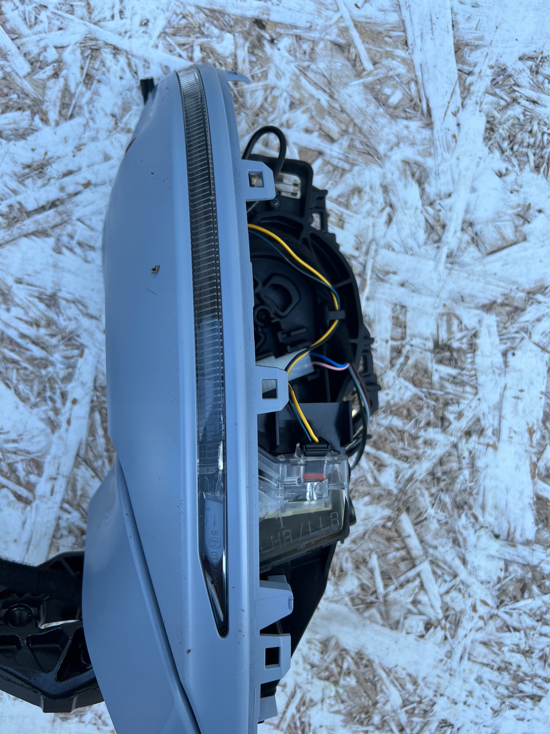 LUSTERKO LEWE KAMERA AUDI A8 D5 4N Typ samochodu Samochody osobowe