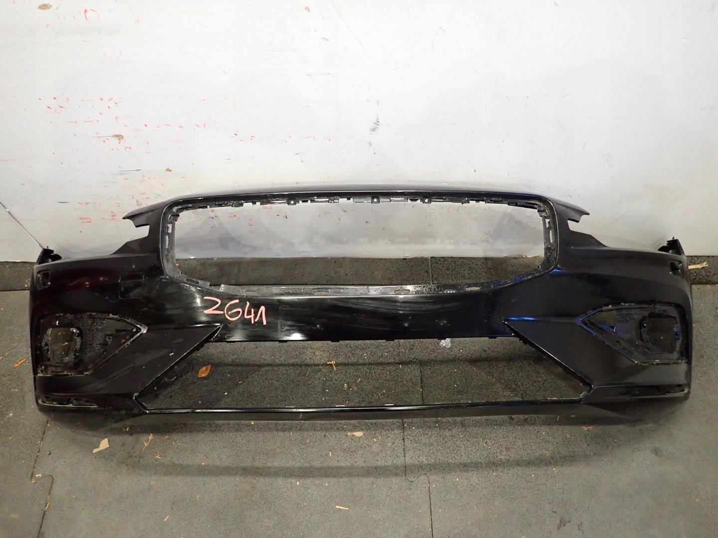 bumper front front VOLVO S60 III V60 II 2018- 31690589