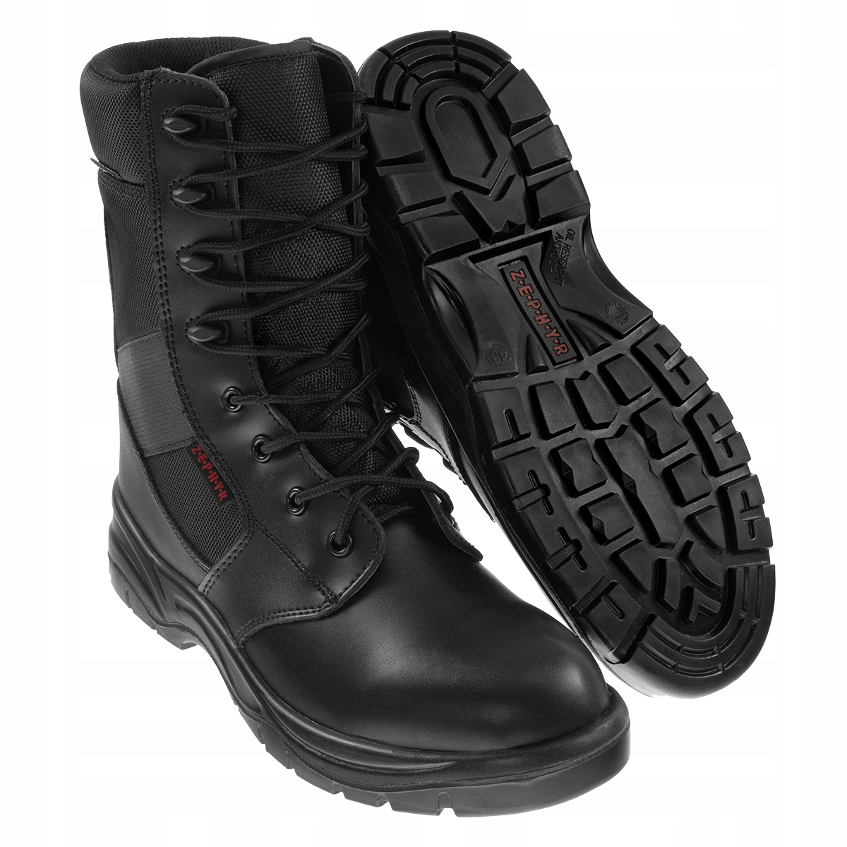 

Buty taktyczne wojskowe Zephyr Grom Z007 Black 46
