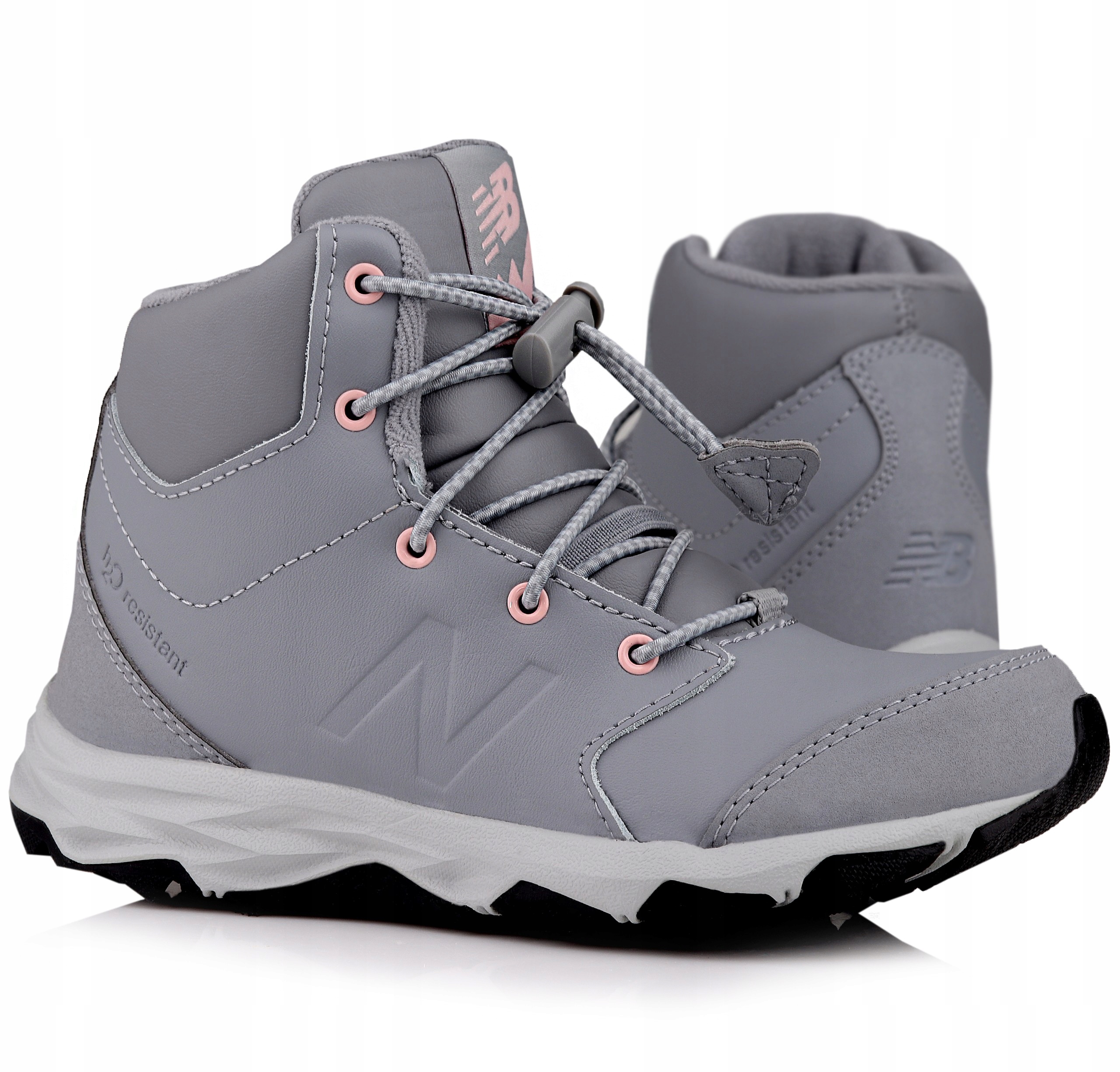 

Buty dziecięce New Balance KH800GYY Wodoodporne