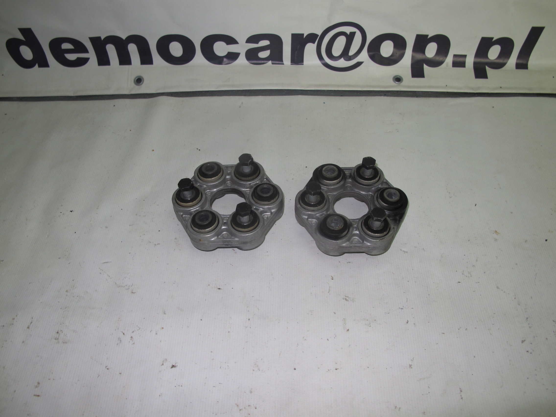 Резина вала BMW F10 F12 F13 5,0 и