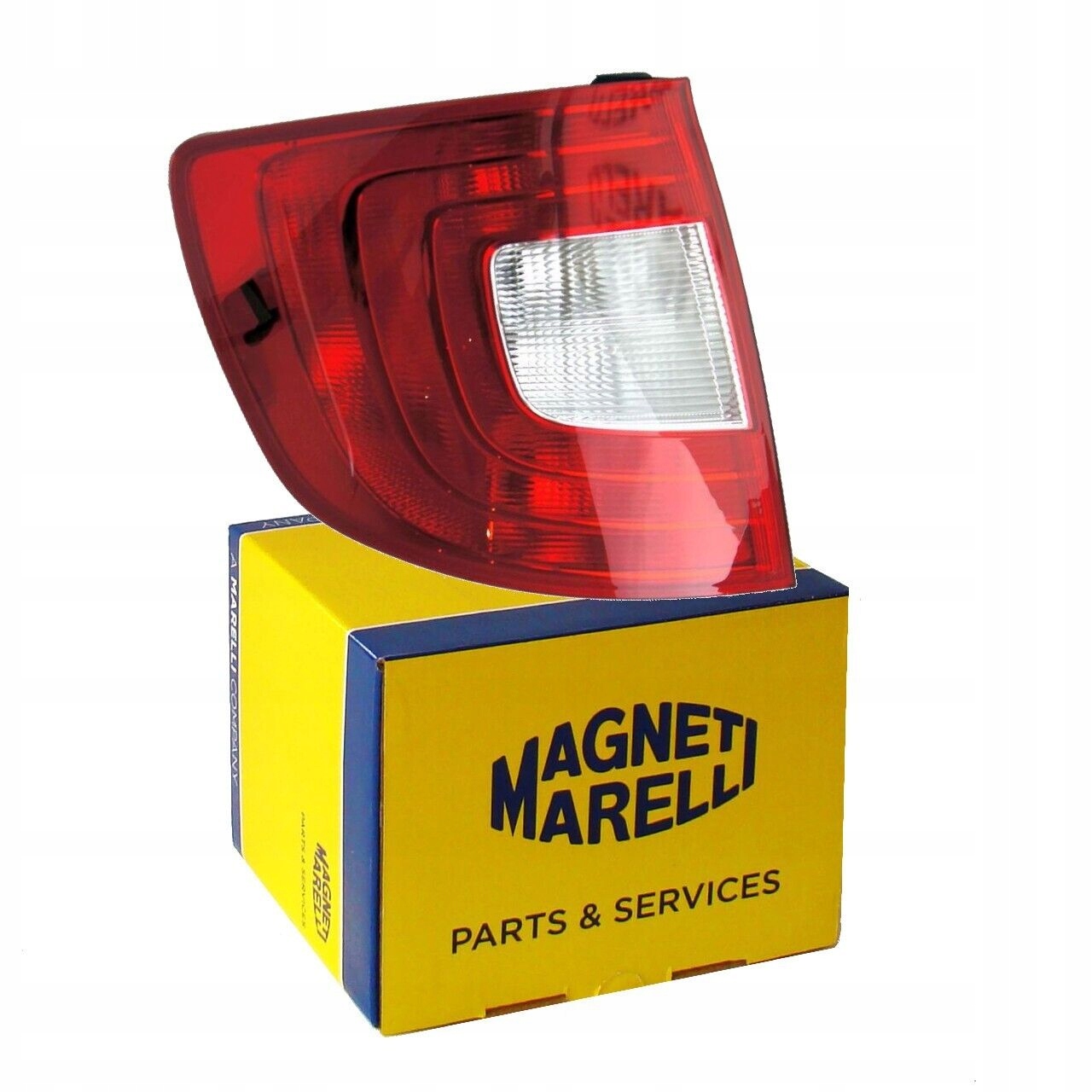 

Lampa Tylna Lewa Skoda Superb II Kombi