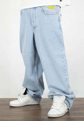 Kalhoty Homeboy X-Tra Monster Denim Moon