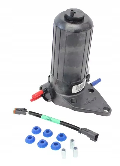 Elektrická Palivová Pumpa S Nakladačem A Rypadlem Jcb 2CX 3CX 4CX