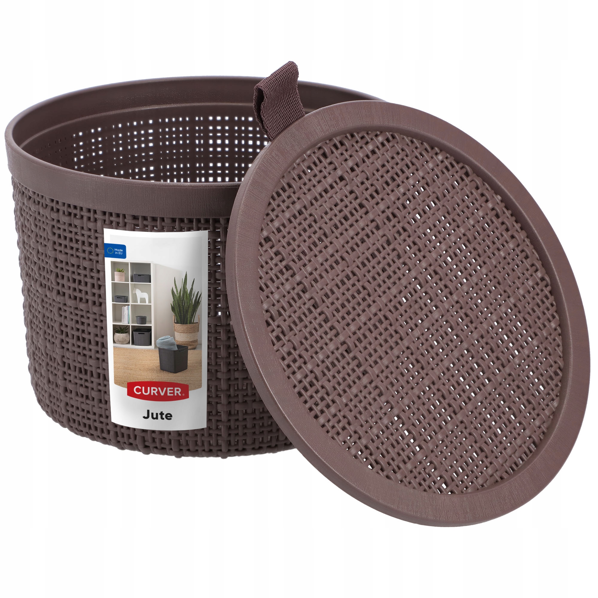 CURVER KOSZYK KOSZYCZEK ORGANIZER NA DROBIAZGI 2 L