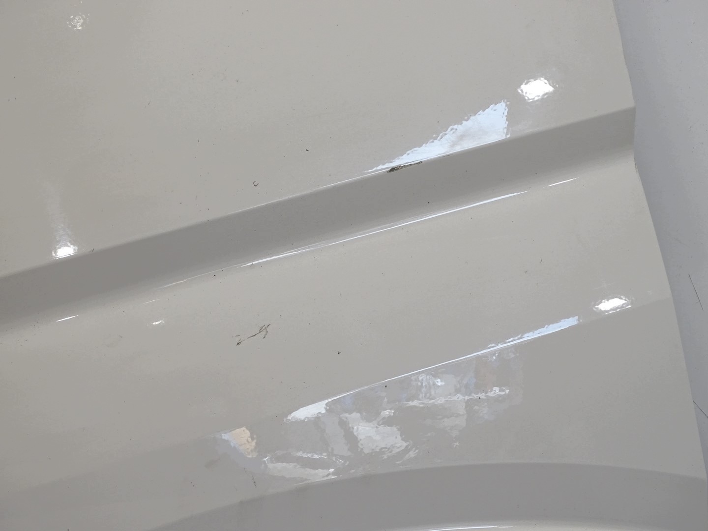 fender left front front VW CRAFTER II 7C MAN TGE LB9A