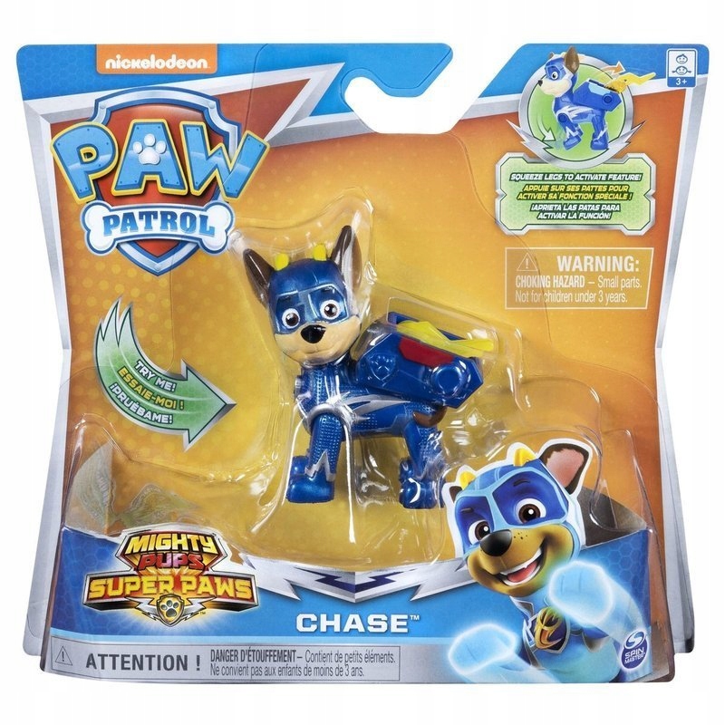 

Spin Master Psi Patrol Super paws Marshall