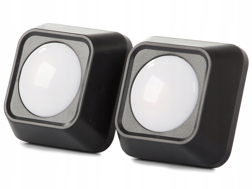 2X LAMPKA BEZPRZEWODOWA LAMPA RGB LED PILOT Marka Verk Group