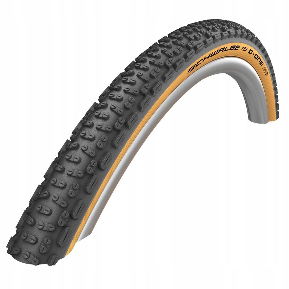 Nowa Opona Schwalbe G-One Ultrabite 50-622 28x2.00 RaceGuard Tle Addix