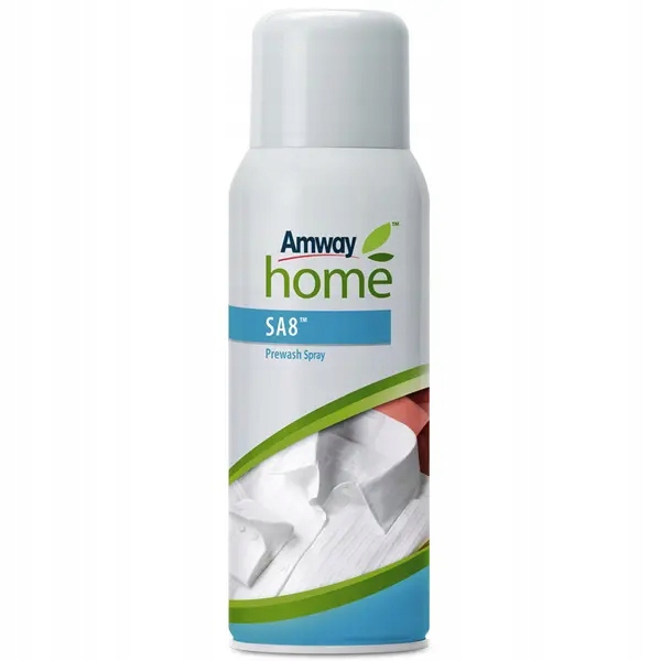 Amway Odplamiacz przed praniem PreWash Spray SA8 Home 400ml