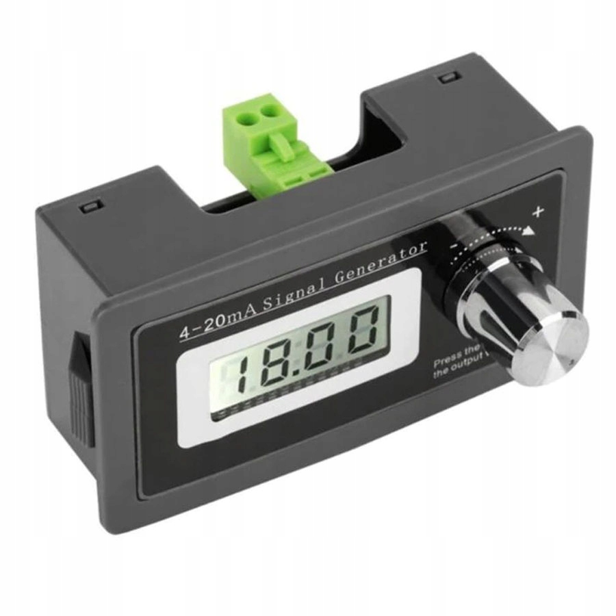 

Zadajnik pętli prądowej 4-20mA panelowy