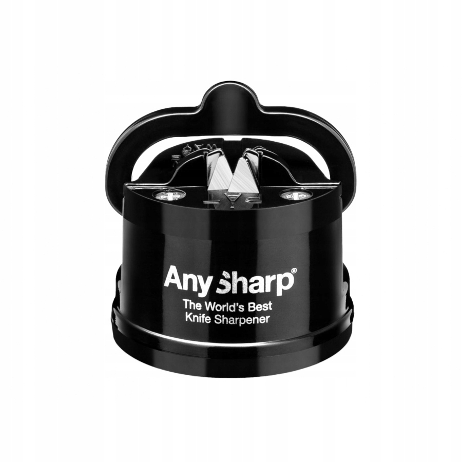 Ostrzałka AnySharp classic węglik wolframu noże gładkie i ząbkowane