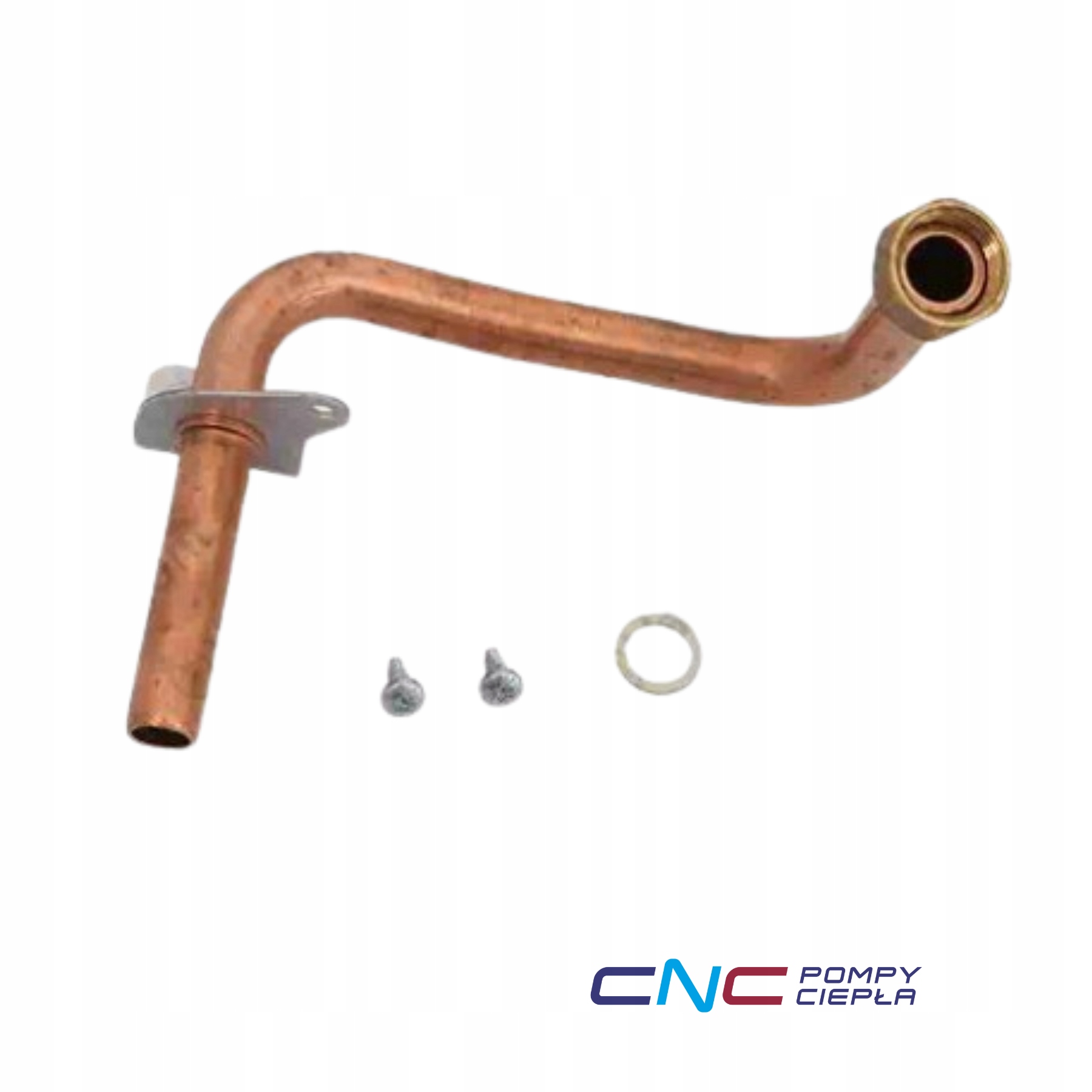 Vaillant 0020244428 Trubka Dolní Originální část plynového kotle
