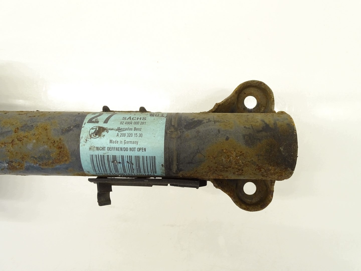 shock absorber front front MERCEDES CLK A209 W209 A2093201530