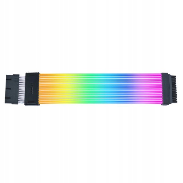 Lian Li Bezdrátový 24pinový Rgb základní deska Strimer ovladač