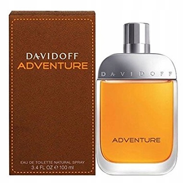 Davidoff Adventure 100 ML Pánská Toaletní Voda Pro Muže Parfém