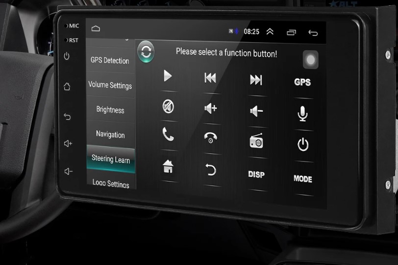 RADIO 2 DIN ANDROID GPS TOYOTA RAV4 II COROLLA YARIS AVENSIS E12 I INNE Rodzaje odtwarzanych nośników USB