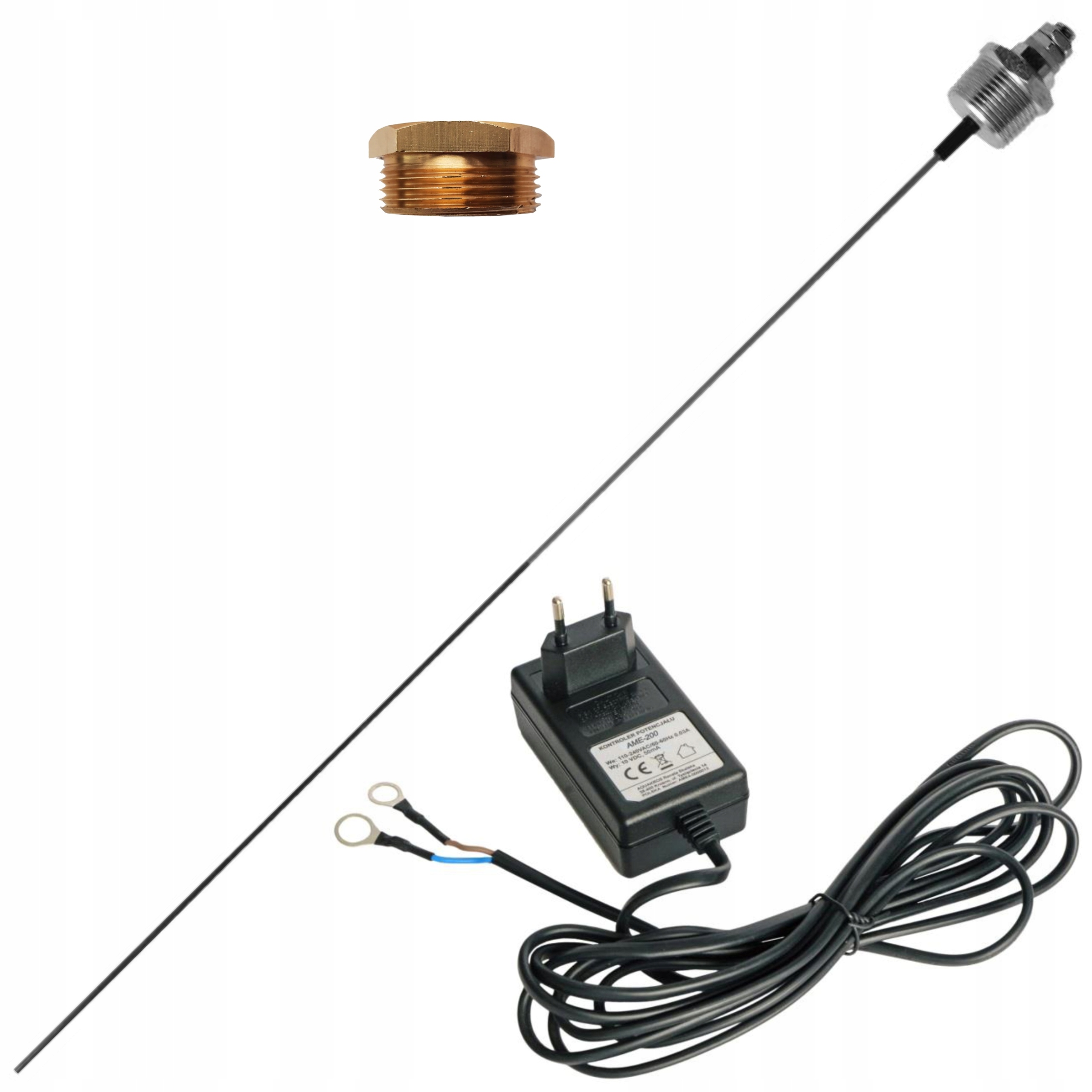 Titánová anóda Ame 200 Nádrže do 400 L 1″