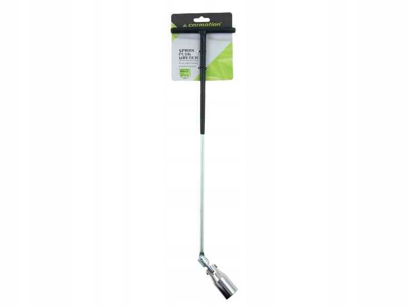 Klucz do świec 21 mm, długość 50 cm Marka Carmotion