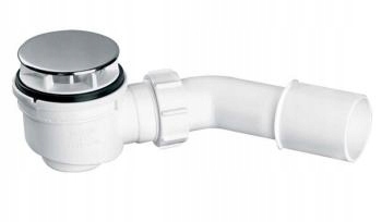 

Syfon Brodzikowy McAlpine HC252570B 50 mm