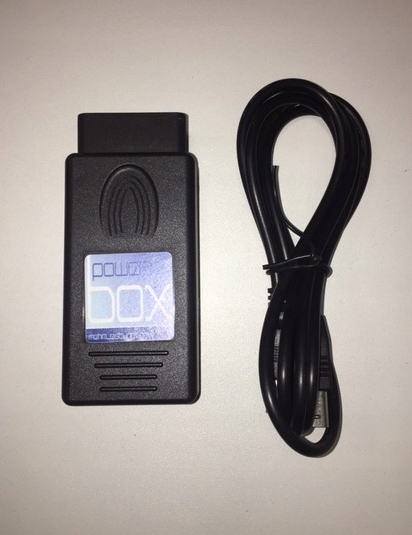 PowerBox чіп тюнінг для особистого