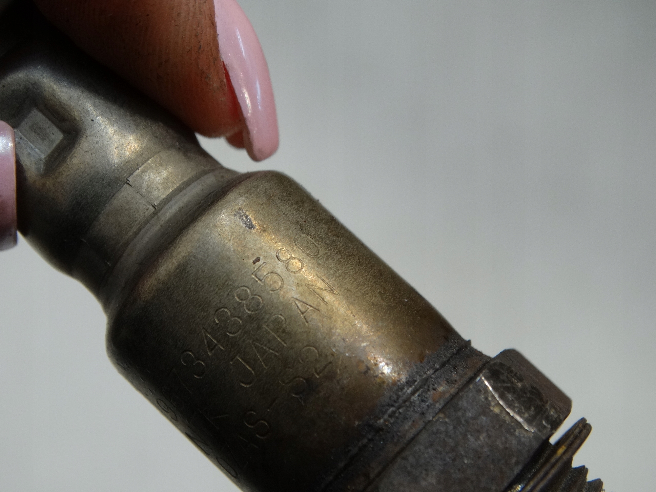 SONDA LAMBDA CITROEN PEUGEOT 1.2 VTI 9673438580 4PIN