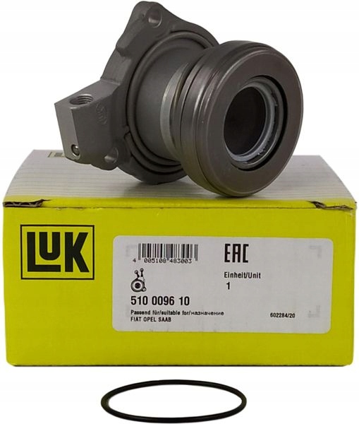 510 0096 - LUK 510009610-ЦЕНТРАЛЬНЫЙ КОМПЛЕКТ / FIAT