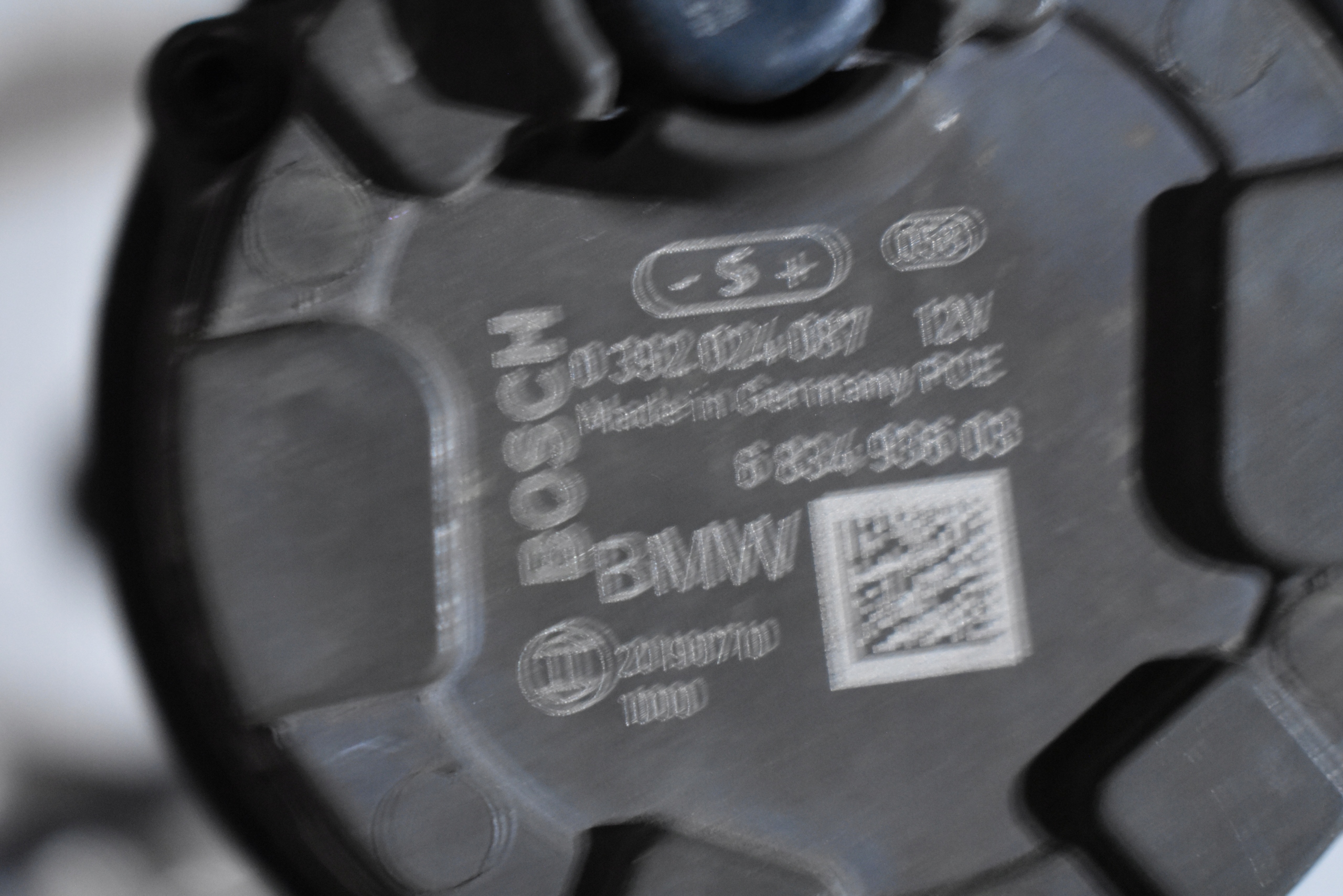 IDEALNA POMPA TUBI D’ACQUA BMW X7 G07 4.0I 1