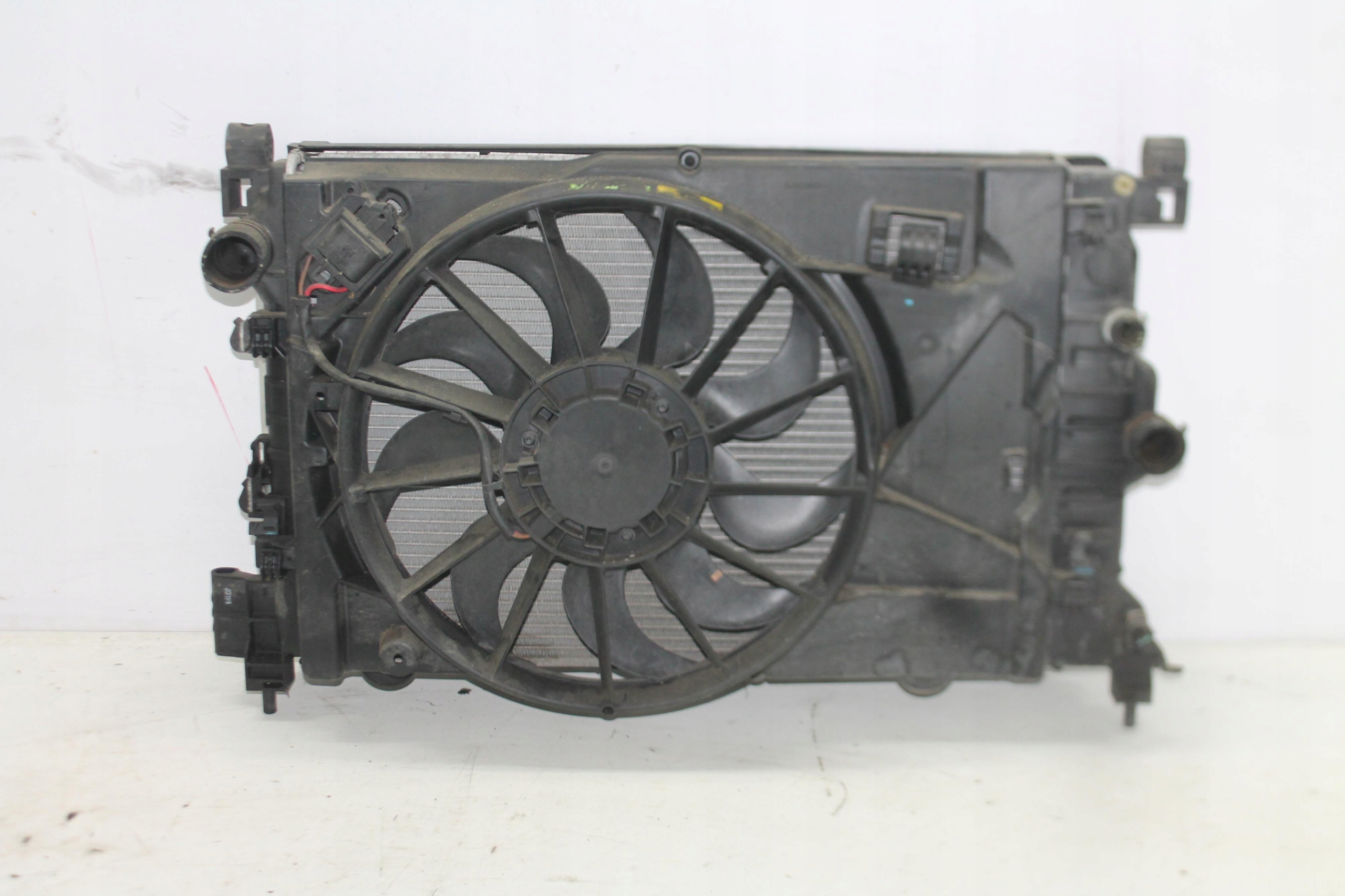 chladiče ventilátor KOMPLET OPEL MOKKA 1.6 16V 12-16
