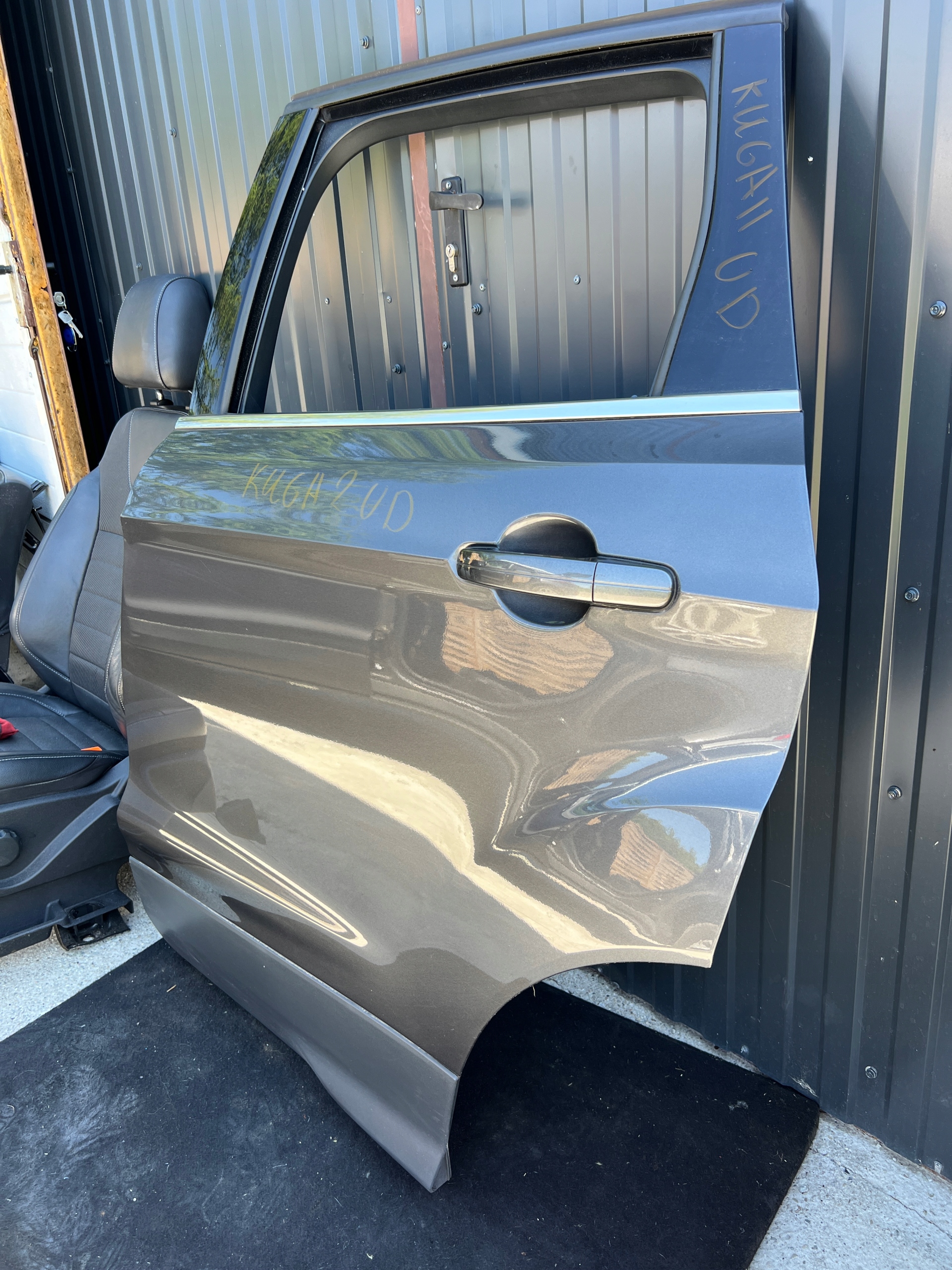 DRZWI FORD KUGA MK2 LEWE TYŁ KOLOR UD 2012-2019r ESCAPE USA KRK Numer katalogowy części 2012-2019 33