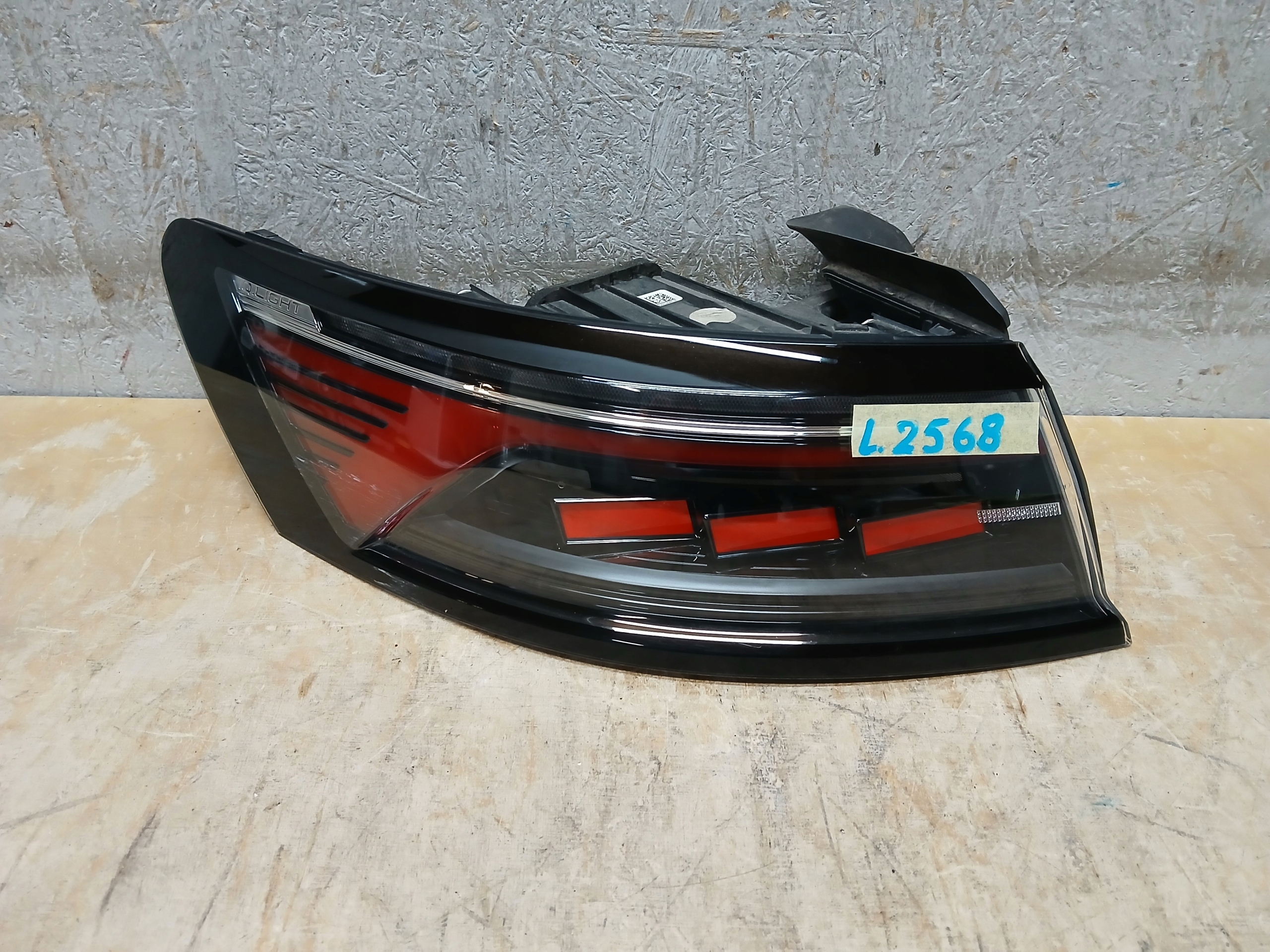 light rear part left VW ARTEON SHOOTING BRAKE LED 3G7945207B