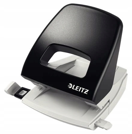 

Dziurkacz duży Leitz New NeXXt 25k czarny