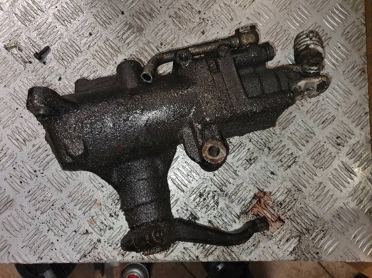 MAGLOWNICA PRZEKŁADNIA WĄS BMW E38 V8 8075955301