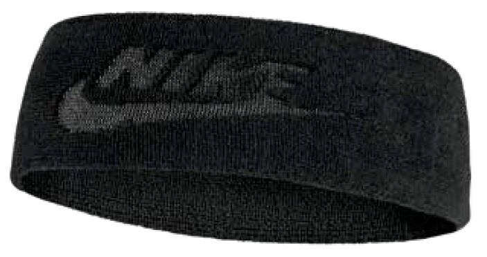 

Nike Opaska Głowę Biegania Termoaktywna Terry Bk
