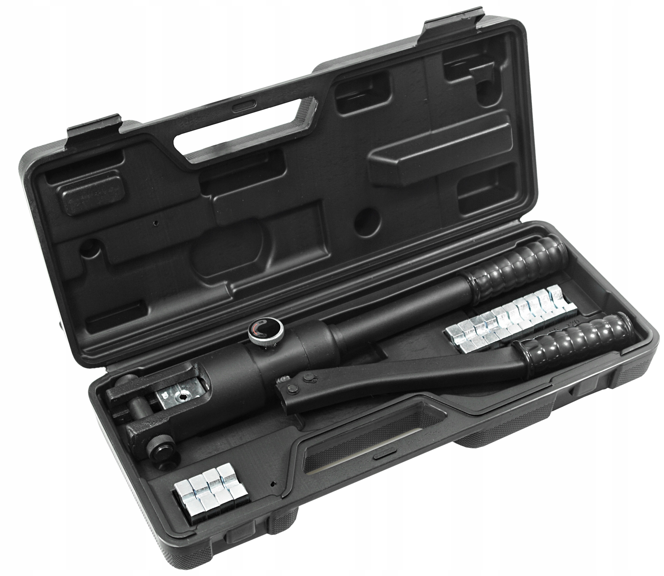 ZACISKARKA PRASKA HYDRAULICZNA DO KOŃCÓWEK TULEJEK Rodzaj praska