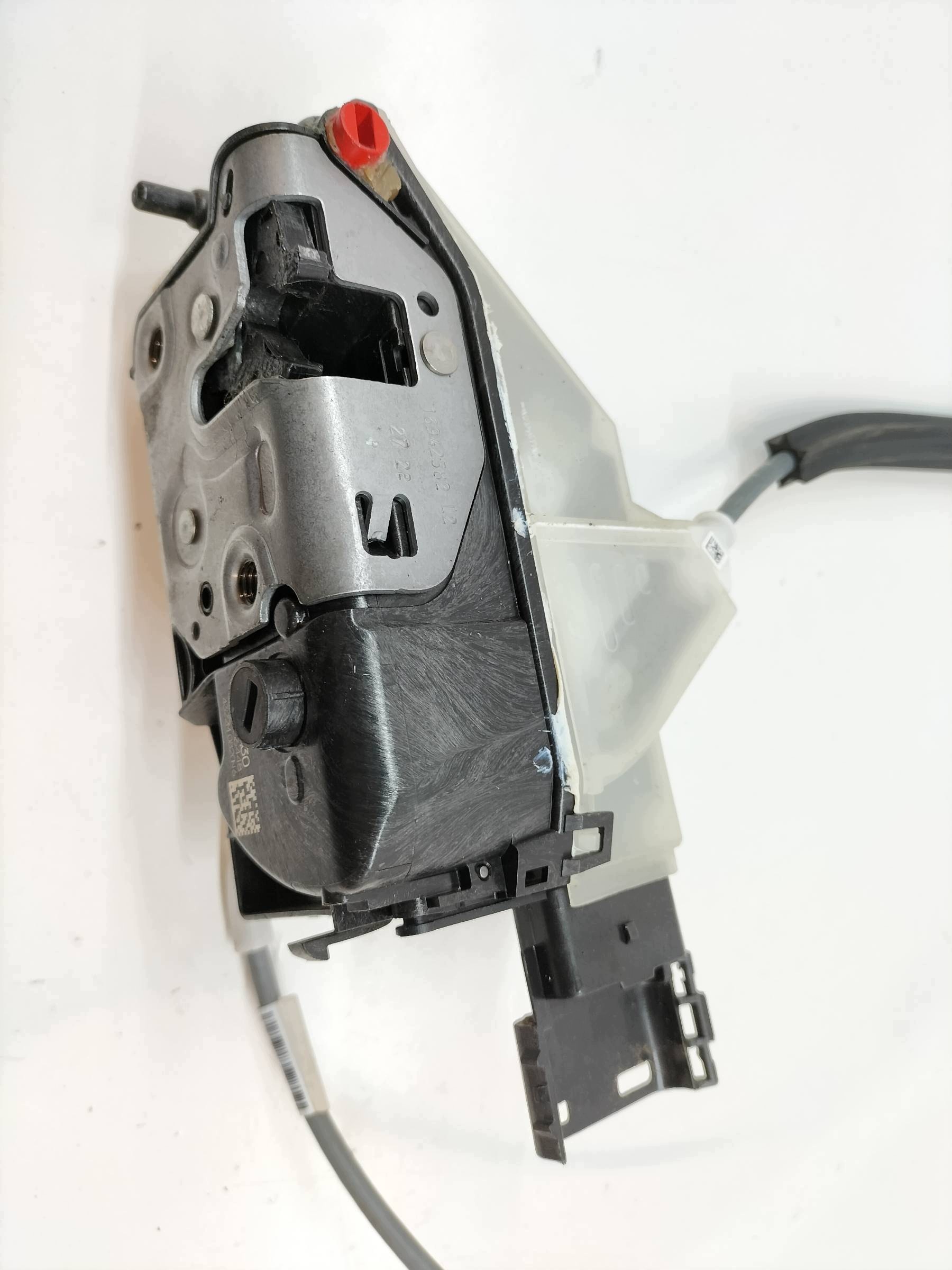 lock door rear part left PSA444130 Peugeot 208 II (2019- )