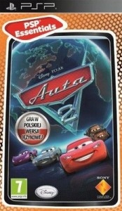 CARS 2 ,AUTA 2 PO POLSKU PSP