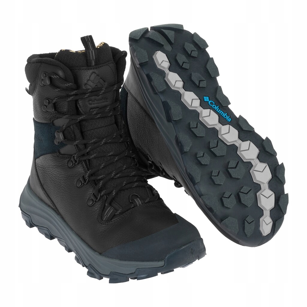 Trekové zimní sněhule Columbia Expedicionist Extreme 41