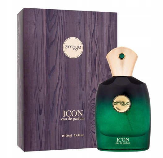 Zimaya Icon 100 ML Parfémovaná Voda Pro Muže Arabské Parfémy