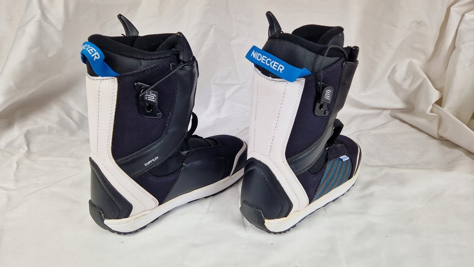 BUTY SNOWBOARDOWE NIDECKER YOUTH P. SPEED LANCE 39 250 NOWE Marka Nidecker