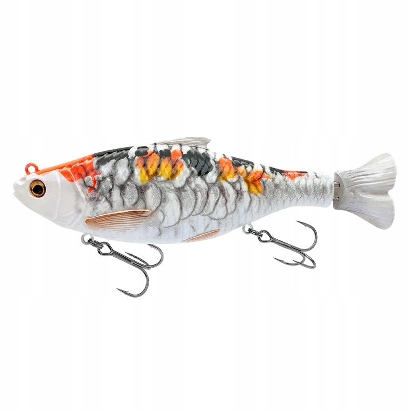Savage Gear 3D Hard Pulsetail Roach Koi Carp 13,5 cm 40 g