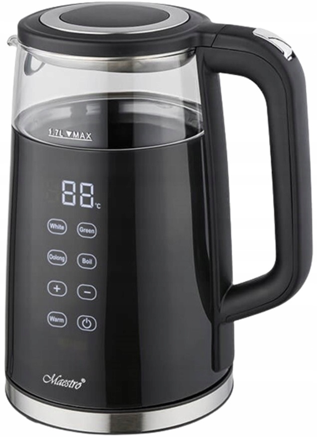MR-049 Elektrická varná konvice 1,7 l 2200 W Maestro