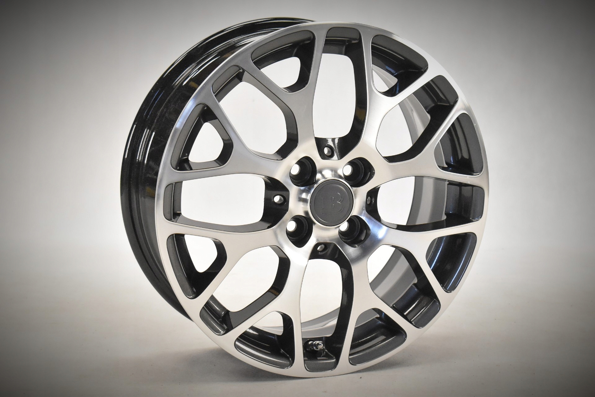 4× Обід алюміній Смарт OE БРАТАН 6.0