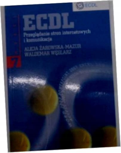 ECDL Moduł 7 Przeglądanie stron internetowych i ko