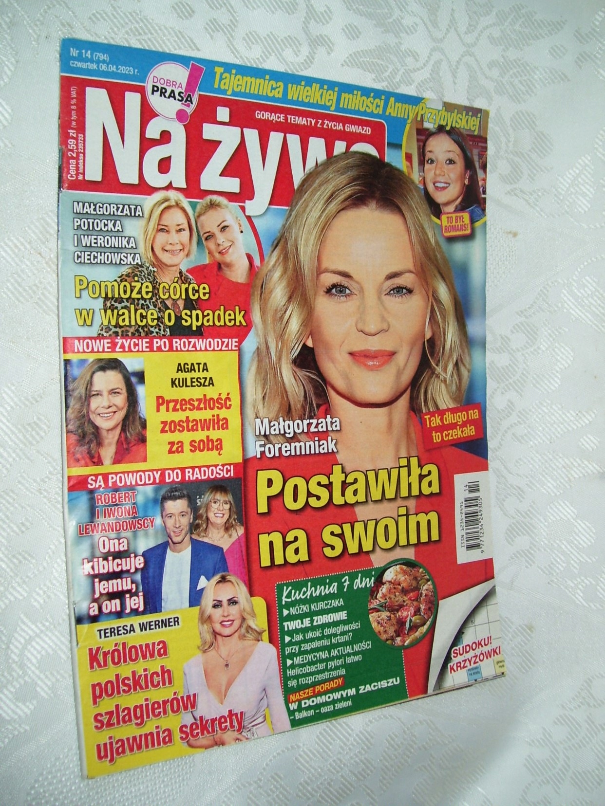 NA ŻYWO - 14/2023 - FOREMNIAK